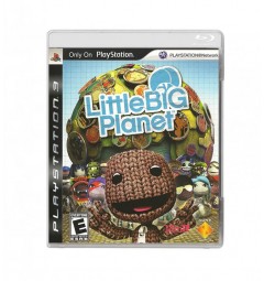 Little Big Planet Karting